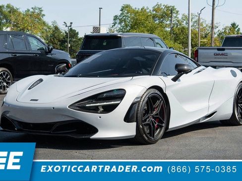 Used 2018 McLaren 720S Luxury image 1