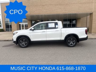 Certified 2023 Honda Ridgeline RTL-E