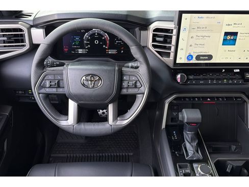 New 2026 Toyota Tundra Limited w/ TRD Off-Road Package AWD/4WD image 16