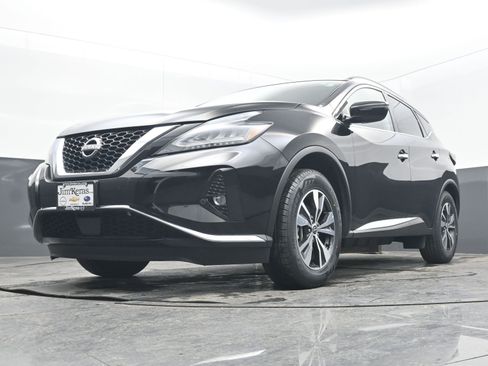 Certified 2024 Nissan Murano SV image 23