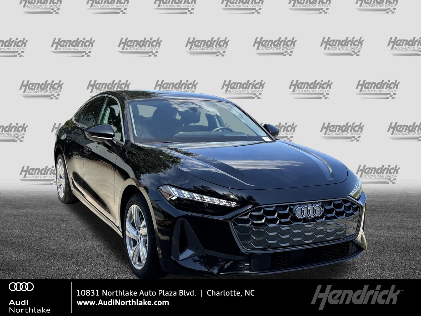 Certified 2025 Audi A5 2.0T Premium w/ Premium Plus AWD/4WD image 1