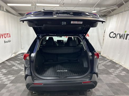 Used 2025 Toyota RAV4 XLE Premium w/ Weather Package image 15