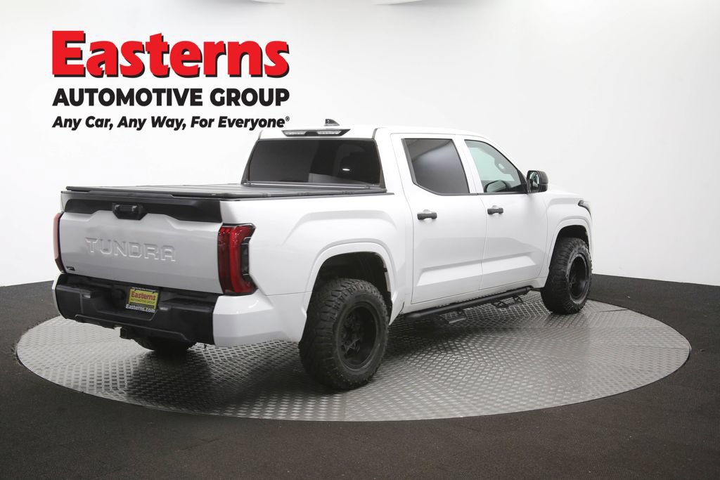 Used 2022 Toyota Tundra SR w/ SR Tow Package RWD image 43