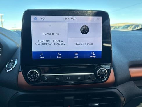 Used 2021 Ford EcoSport SE w/ SE Appearance Package image 33