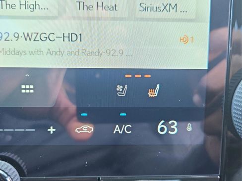 Certified 2025 Lexus NX 350 AWD w/ Premium Package image 18