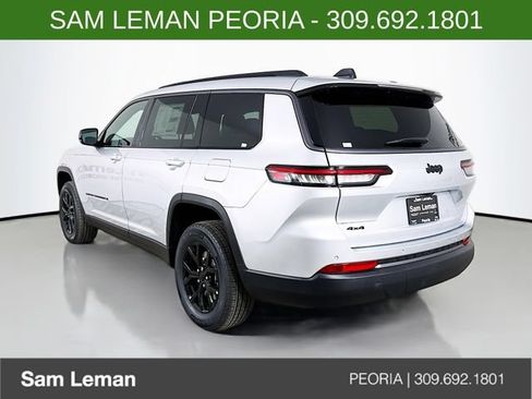 New 2026 Jeep Grand Cherokee L 4WD image 5