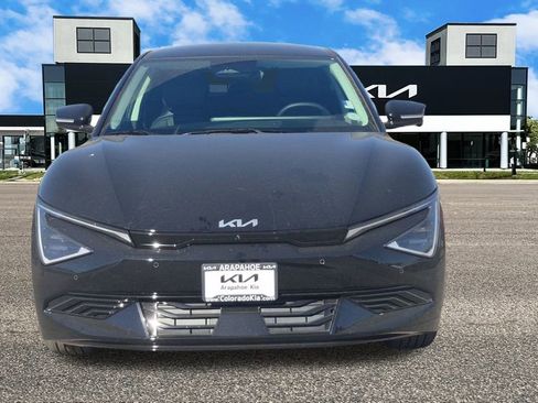 New 2025 Kia EV6 Wind image 3