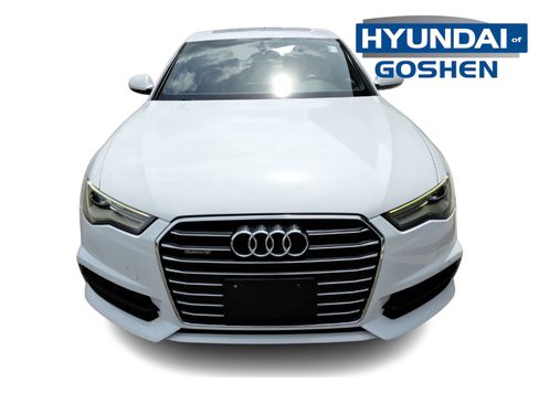 Used 2017 Audi A6 2.0T Premium AWD/4WD image 2
