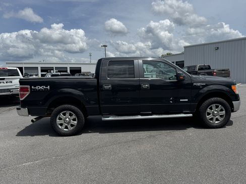 Used 2013 Ford F150 XLT w/ Luxury Equipment Group AWD/4WD image 4