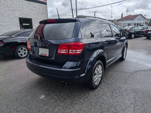 Used 2018 Dodge Journey SE FWD image 6