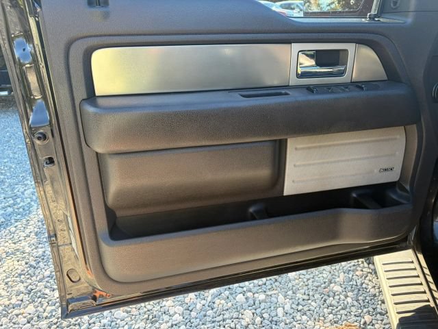 Used 2014 Ford F150 FX4 w/ Equipment Group 402A Luxury AWD/4WD image 11