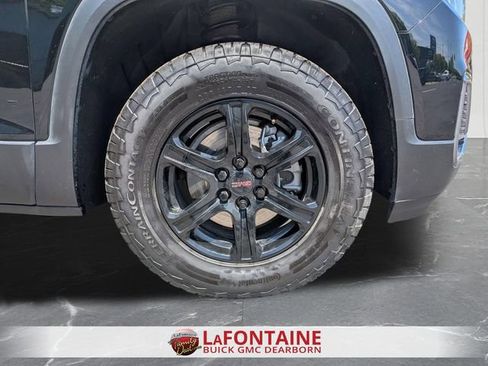 Used 2023 GMC Acadia AT4 w/ Trailering Package AWD/4WD image 34