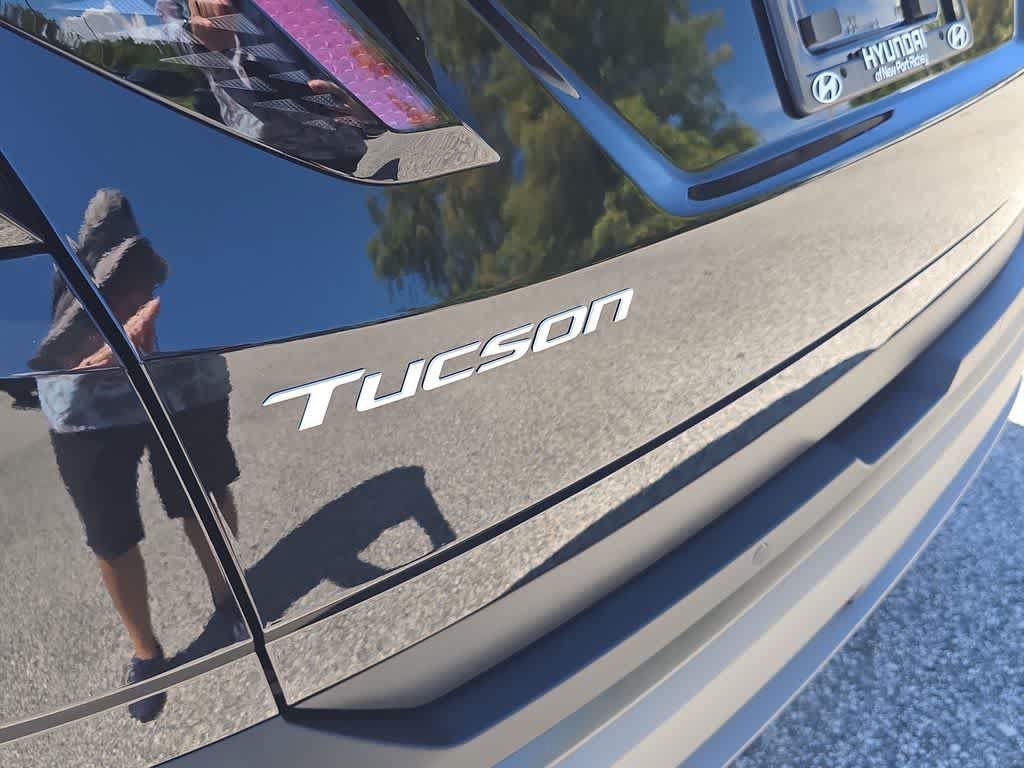 New 2026 Hyundai Tucson Limited AWD/4WD image 13