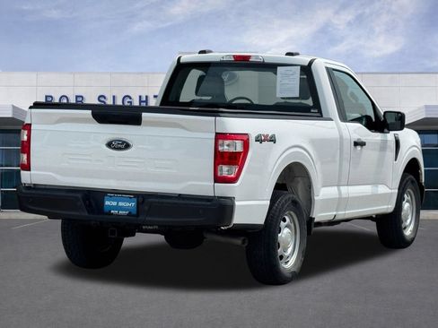 Used 2022 Ford F150 XL w/ Equipment Group 101A High AWD/4WD image 26