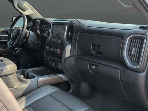 Used 2020 Chevrolet Silverado 1500 LT Trail Boss AWD/4WD image 26