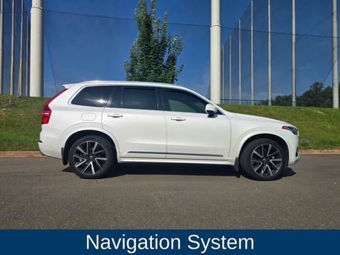Used 2019 Volvo XC90 T6 Inscription w/ Advanced Package AWD/4WD image 2