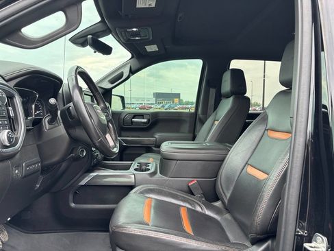 Used 2021 GMC Sierra 1500 AT4 w/ AT4 Premium Package AWD/4WD image 10