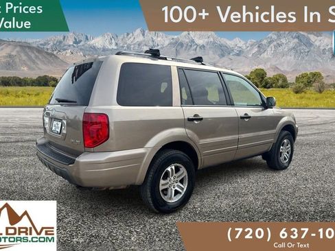 Used 2004 Honda Pilot EX image 5