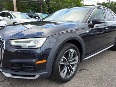 Used 2017 Audi A4 2.0T allroad Premium Plus w/ Technology Package AWD/4WD image 6