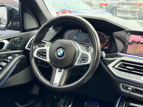 Used 2019 BMW X7 xDrive50i w/ Dynamic Handling Package image 36