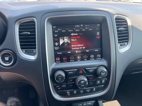 Used 2020 Dodge Durango Citadel AWD/4WD image 8