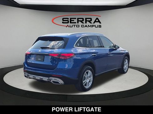 Certified 2026 Mercedes-Benz GLC 300 4MATIC image 3