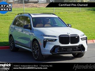 Used 2024 BMW X7 M60i w/ Executive Package AWD/4WD video 1