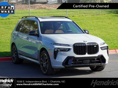 Used 2024 BMW X7 M60i w/ Executive Package