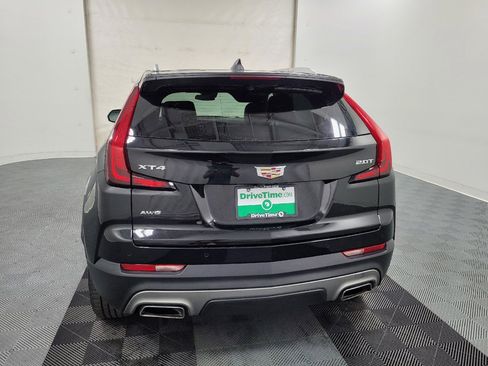 Used 2019 Cadillac XT4 Premium Luxury w/ Cold Weather Package AWD/4WD image 6