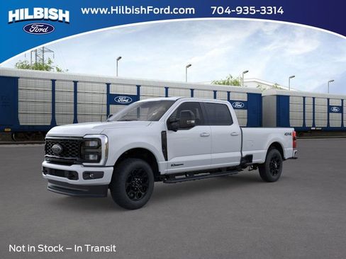 New 2026 Ford F250 XLT w/ XLT Premium Package AWD/4WD image 1