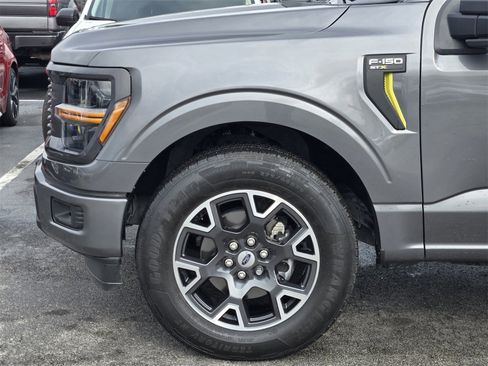 Used 2024 Ford F150 STX image 8