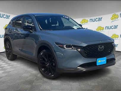Used 2024 MAZDA CX-5 Carbon Edition