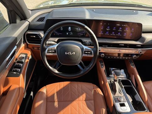 Certified 2025 Kia Telluride EX X-Line AWD/4WD image 23