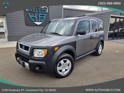 Used 2005 Honda Element EX