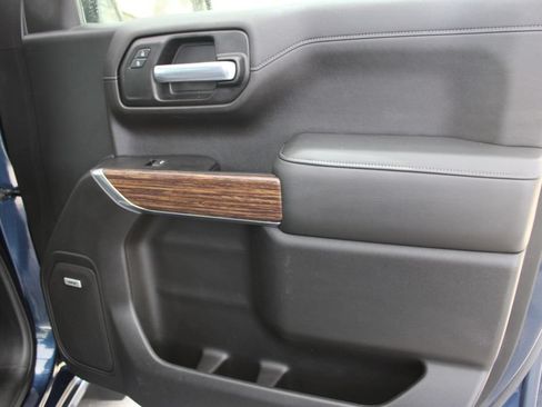 Used 2020 Chevrolet Silverado 1500 High Country w/ Max Trailering Package AWD/4WD image 50