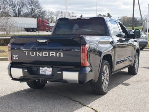 Used 2023 Toyota Tundra Capstone image 22