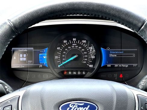 Used 2024 Ford Edge Titanium image 23