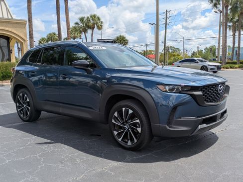 Used 2025 MAZDA CX-50 2.5 Hybrid w/ Cargo Package AWD/4WD image 7