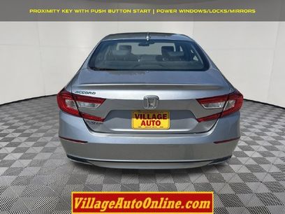 Used 2018 Honda Accord EX