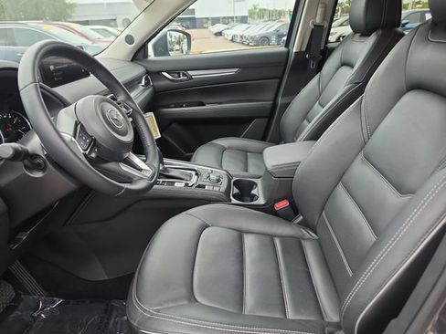 Certified 2025 MAZDA CX-5 AWD 2.5 S w/ Premium Plus Pkg image 17