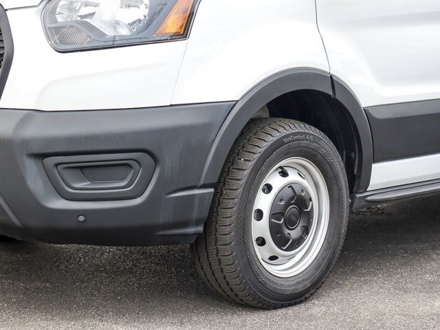 Certified 2026 Ford Transit 250 148 High Roof Extended w/ Load Area Protection Package RWD image 3