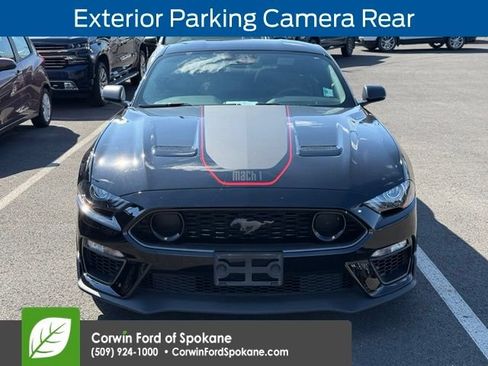 Used 2021 Ford Mustang Mach 1 RWD image 5