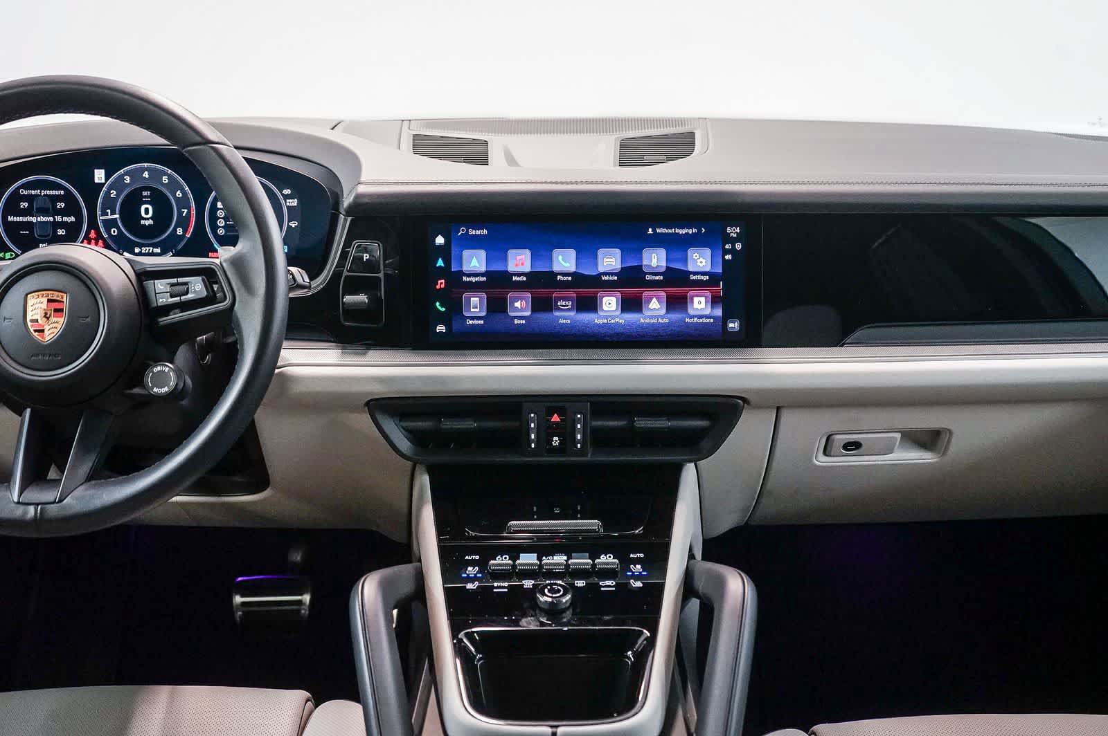 Certified 2026 Porsche Cayenne S AWD/4WD image 19