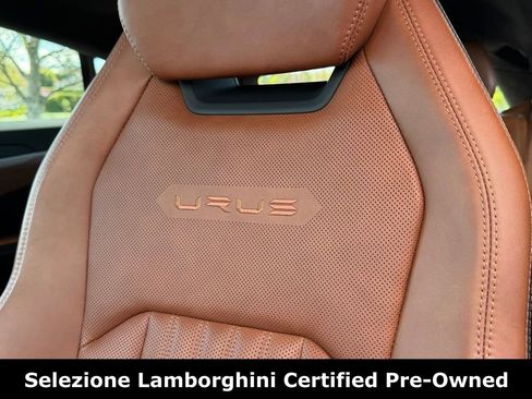 Used 2024 Lamborghini Urus S AWD/4WD image 28