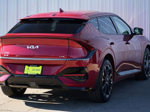 Used 2025 Kia EV6 GT-Line image 55