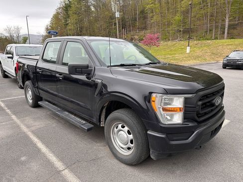 Used 2021 Ford F150 XL w/ Equipment Group 101A High AWD/4WD image 2