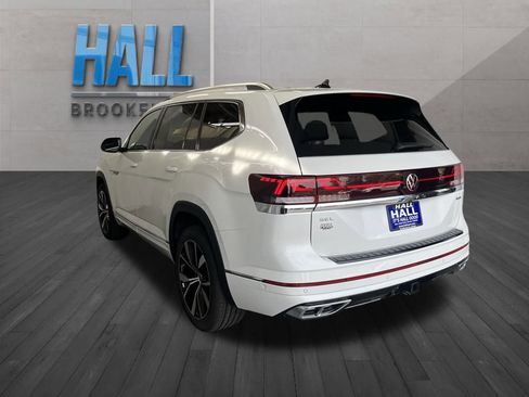 New 2026 Volkswagen Atlas SEL Premium R-Line image 3
