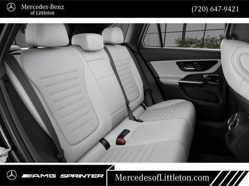 New 2026 Mercedes-Benz GLC 300 4MATIC image 5