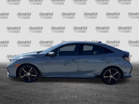 Used 2021 Honda Civic Sport image 8