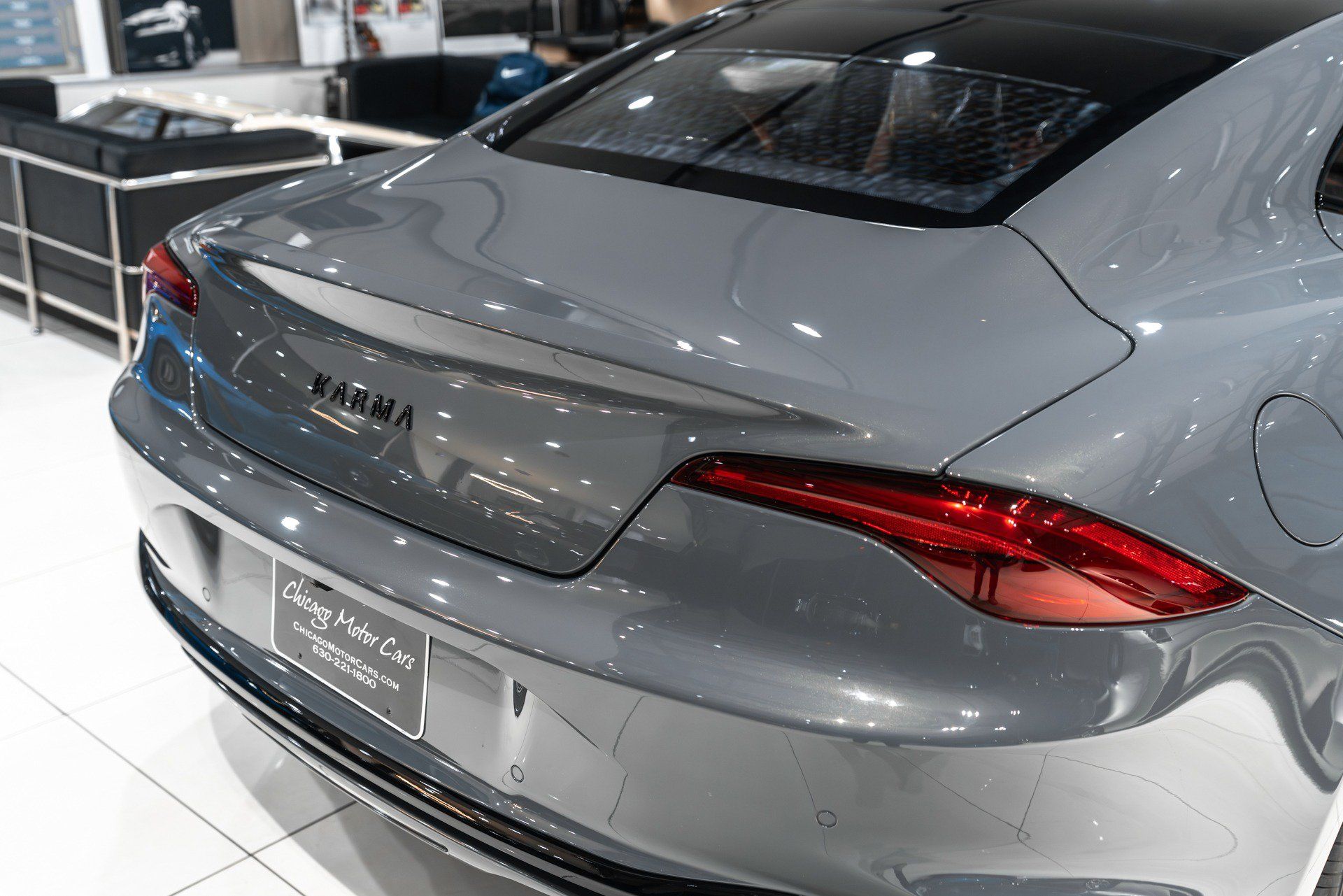 Used 2025 Karma Revero Luxury RWD image 53